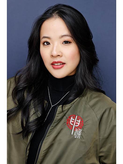 李水晶(美籍華裔配音演員) 李水晶(美籍華裔配音演員)