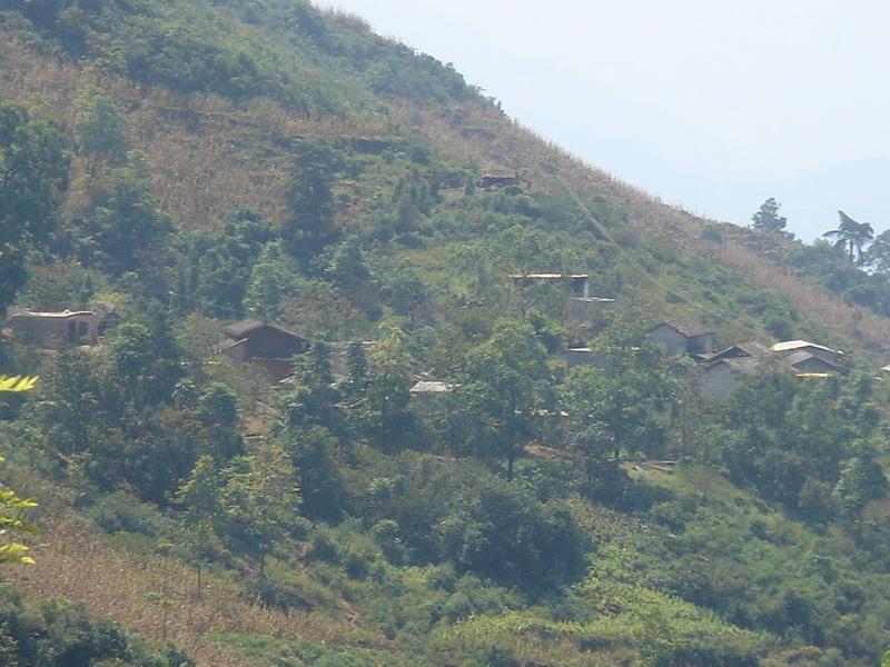 姆初得村 姆初得村