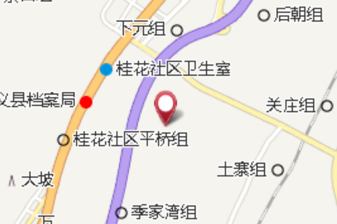 白果灣 白果灣