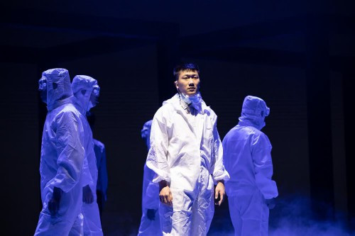 假如(2020抗疫紀念版音樂劇) 假如(2020抗疫紀念版音樂劇)