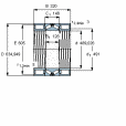 SKF BVNB328441/HA1軸承 SKF BVNB328441/HA1軸承