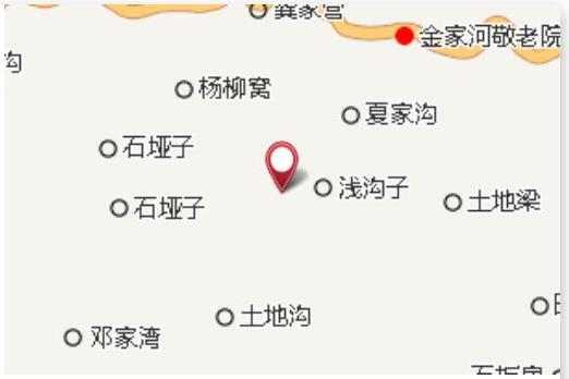 寺溝里 寺溝里