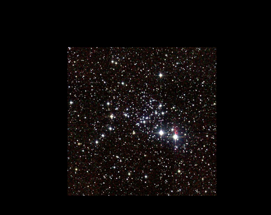 NGC 2447 NGC 2447