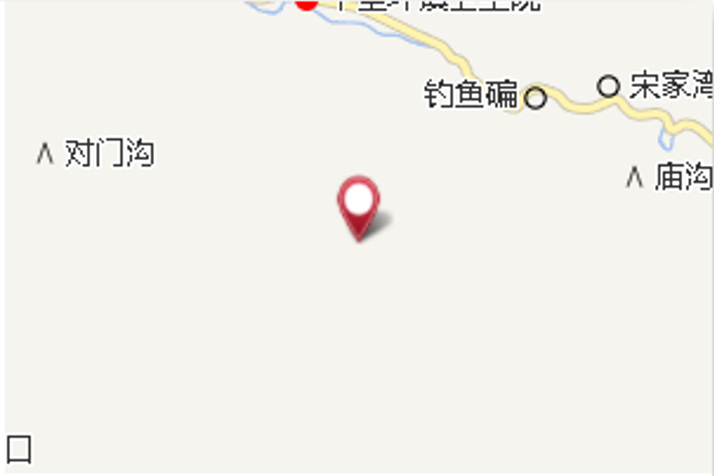 謝家嶺凹