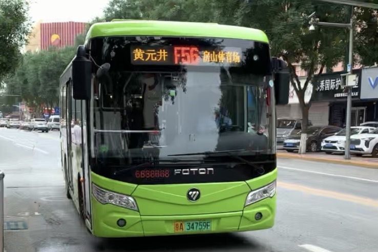 北京公交F56路 北京公交F56路