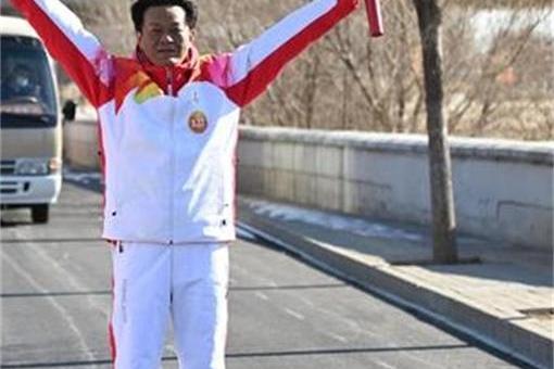 李群(北京冬奧會火炬手) 李群(北京冬奧會火炬手)