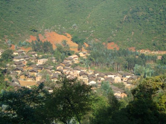 馬西庫村 馬西庫村