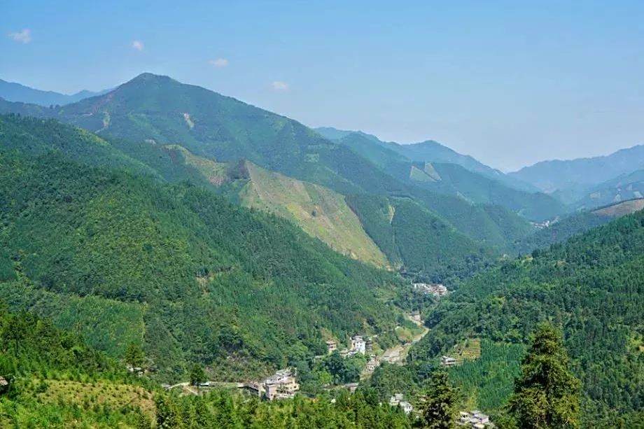 八台嶺山 八台嶺山