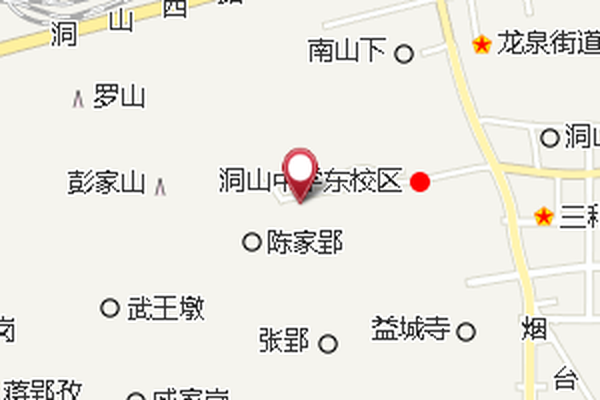 尹家郢子 尹家郢子
