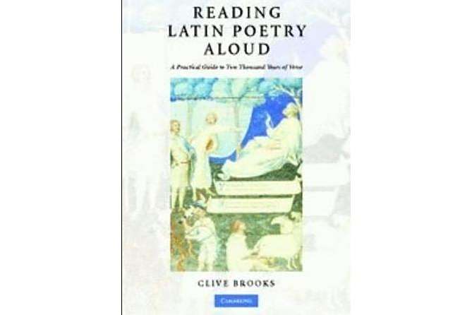 Reading Latin Poetry Aloud Reading Latin Poetry Aloud