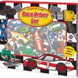 Let\x27s Pretend Race Driver Set Let\x27s Pretend Race Driver Set