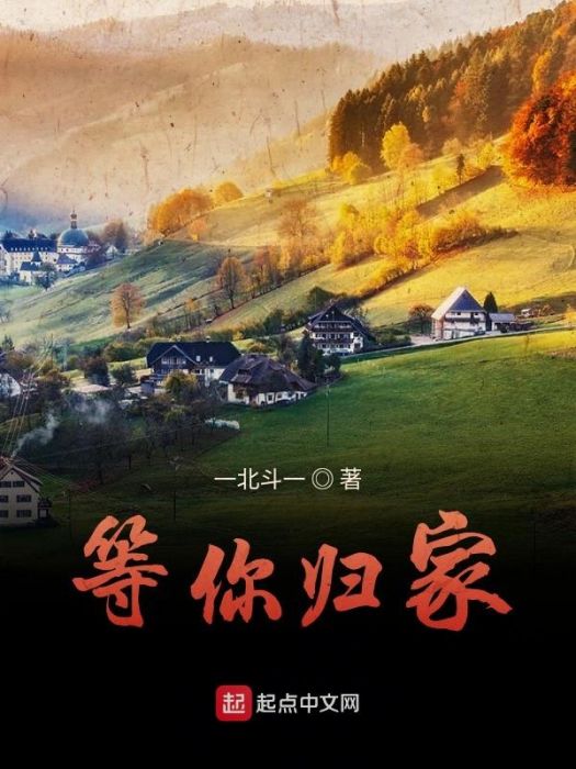 等你歸家 等你歸家