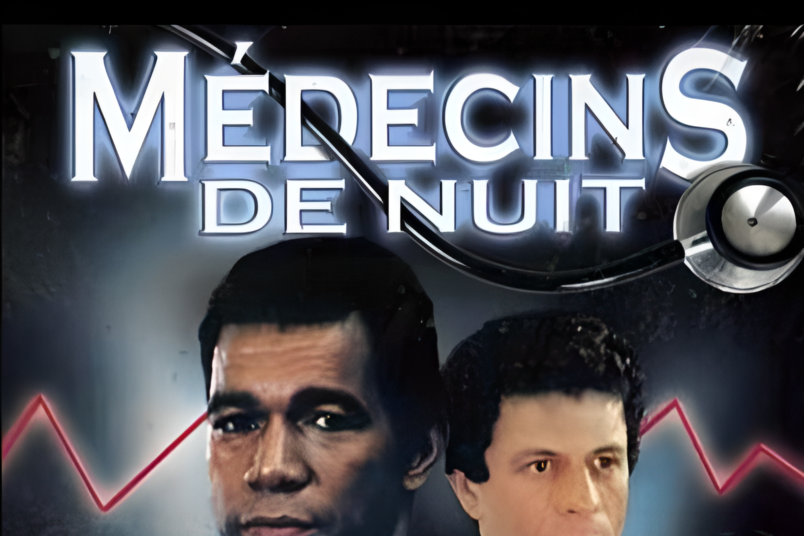 Médecins de nuit第三季 Médecins de nuit第三季