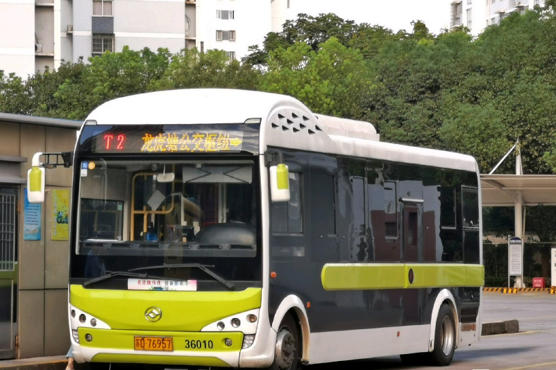 常州公交T2路 常州公交T2路
