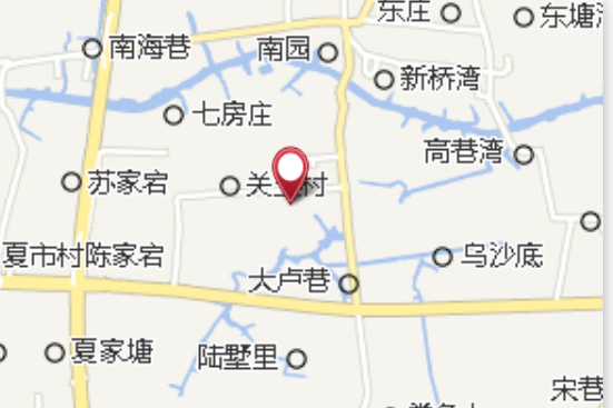 鈕巷 鈕巷
