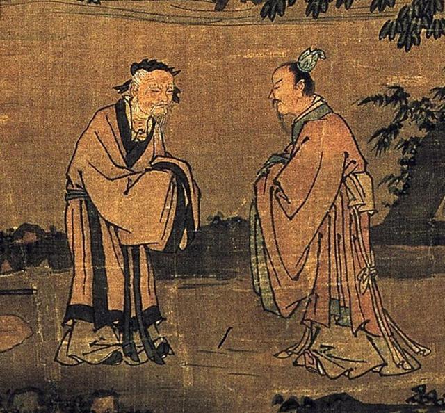 渭濱垂釣圖 渭濱垂釣圖