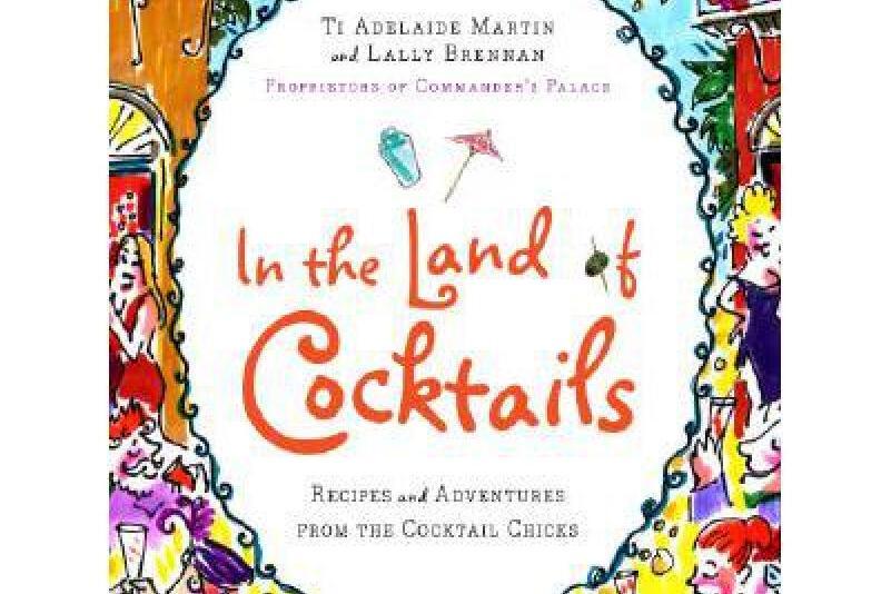 In the Land of Cocktails In the Land of Cocktails