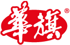 華旗山楂果茶logo
