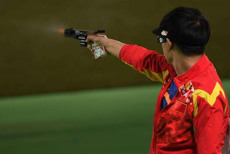 奧運會男子25米手槍速射