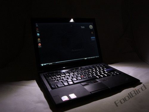 ThinkPad X300 ThinkPad X300