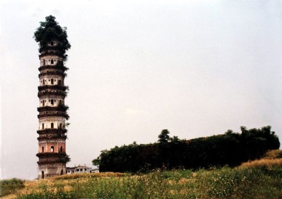 家岩寺塔 家岩寺塔