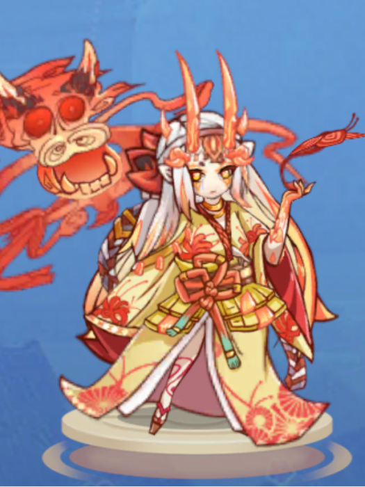 莊周(《無雙萌將》中的魔族控制型輔助角色)