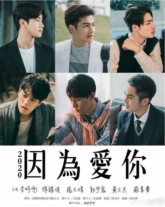 因為愛你(2020年周美玲執導電視劇) 因為愛你(2020年周美玲執導電視劇)