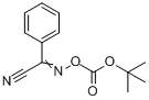 2-（叔丁氧羰基氧亞氨基）-2-苯乙腈