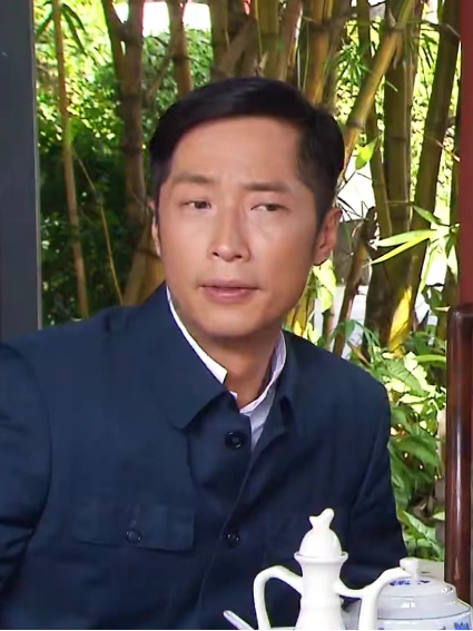潘家揚(家族鬥爭《守業者》中的角色) 潘家揚(家族鬥爭《守業者》中的角色)