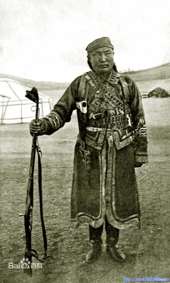 黑喇嘛(蒙古歷史人物)