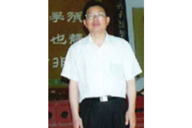 劉生髮(武漢理工大學教授) 劉生髮(武漢理工大學教授)