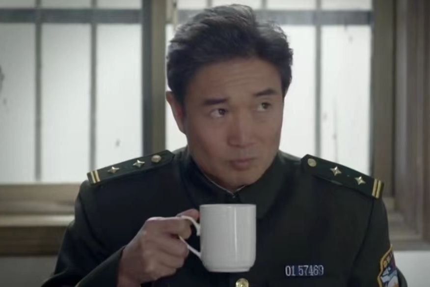 楊占魁(都市懸疑劇《愛的追蹤》中的角色) 楊占魁(都市懸疑劇《愛的追蹤》中的角色)