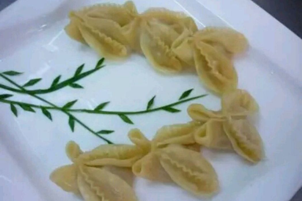 蝴蝶魚餃 蝴蝶魚餃