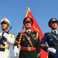 張天龍(中國人民解放軍三軍儀仗隊儀仗兵) 張天龍(中國人民解放軍三軍儀仗隊儀仗兵)