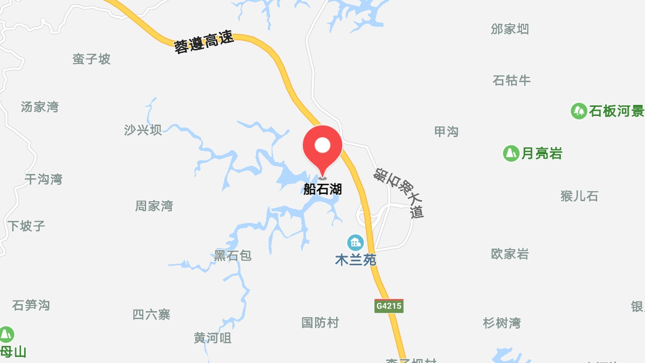 地圖信息