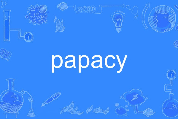 papacy papacy