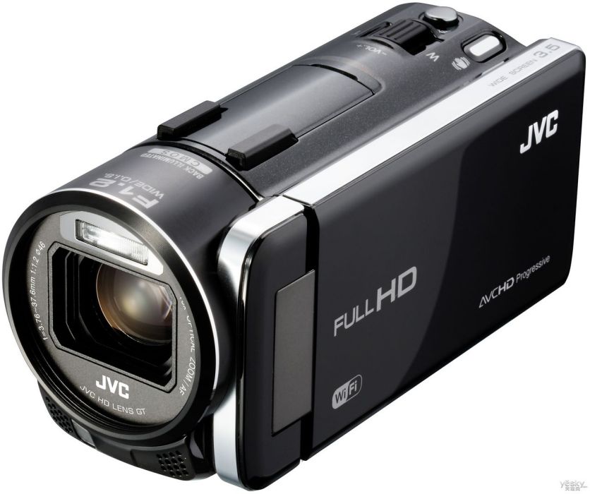 JVC GZ-GX8 JVC GZ-GX8