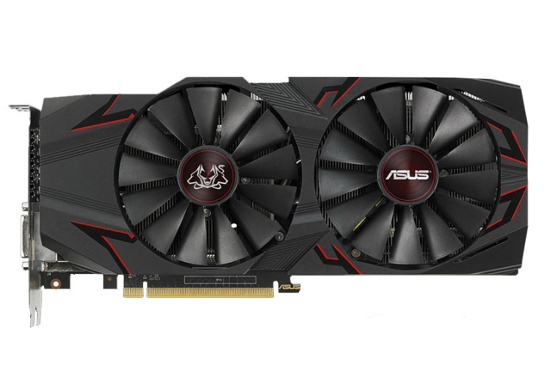 華碩CERBERUS-GTX 1070Ti-A8G 華碩CERBERUS-GTX 1070Ti-A8G