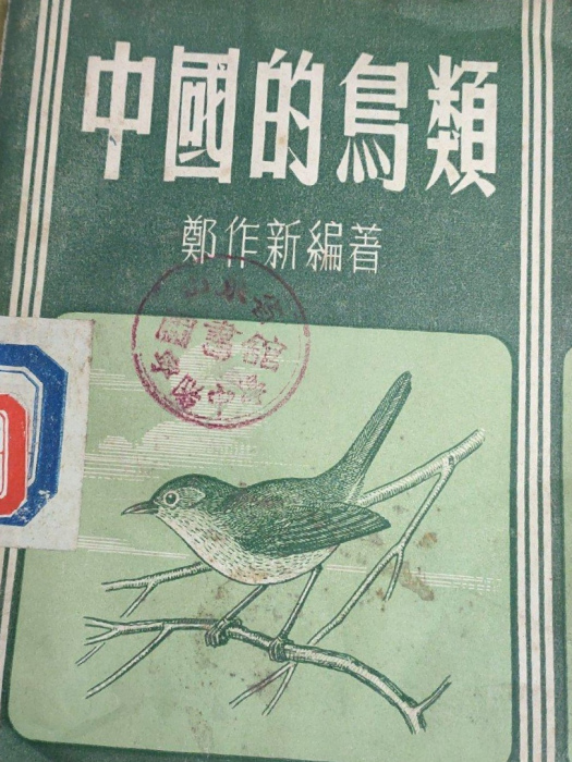 中國的鳥類 中國的鳥類