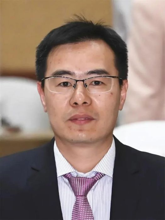 李豐(第十四屆全國人大代表,上海熊貓機械(集團)有限公司採購經理) 李豐(第十四屆全國人大代表,上海熊貓機械(集團)有限公司採購經理)