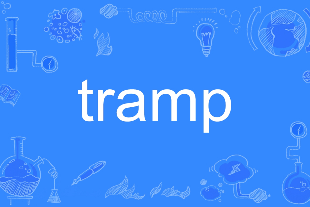 tramp