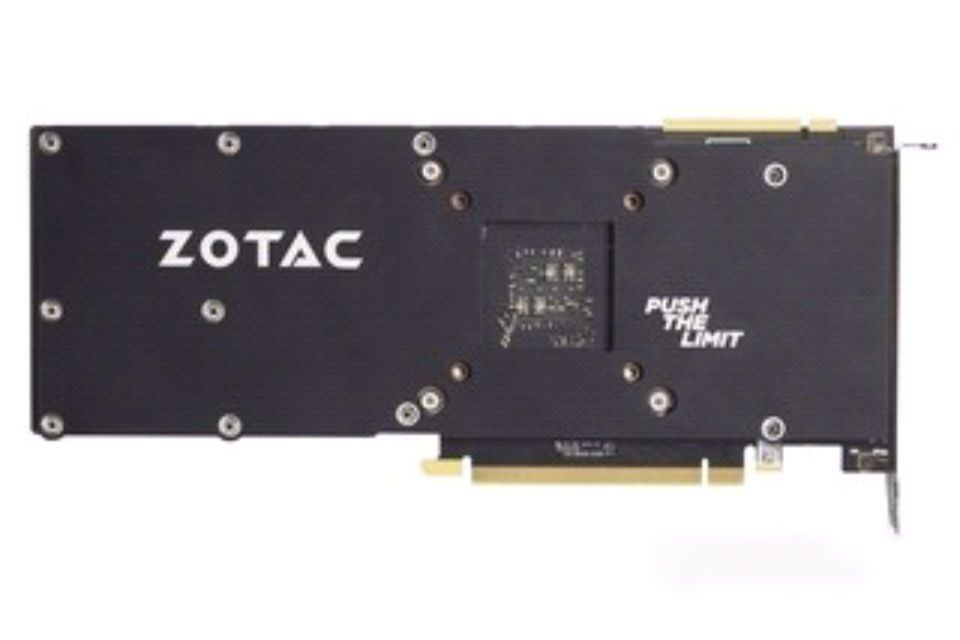索泰GeForce RTX 2080Ti-11GD6 AI版 HA 索泰GeForce RTX 2080Ti-11GD6 AI版 HA