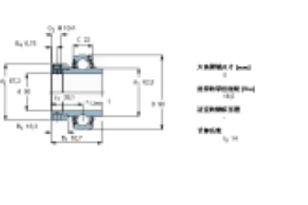 SKF YEL210-2F/W64軸承 SKF YEL210-2F/W64軸承