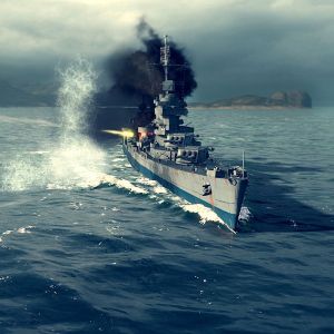 戰艦世界 戰艦世界