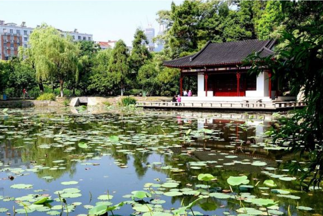 賞荷榭 賞荷榭
