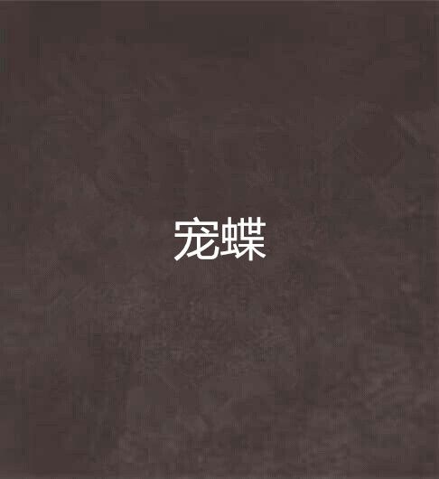 寵蝶 寵蝶