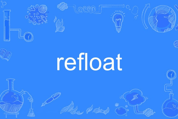 refloat refloat