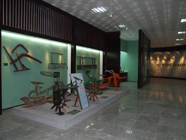 耒陽農耕文化博物館
