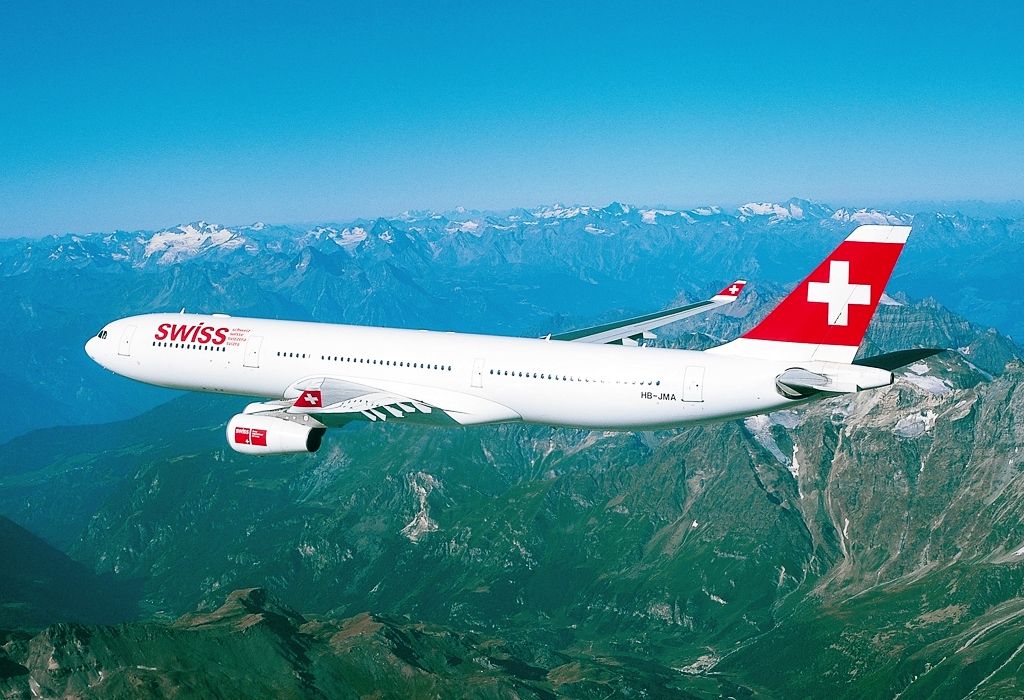 瑞士航空