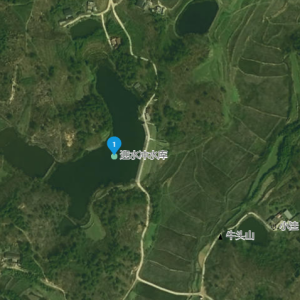 迎水沖水庫